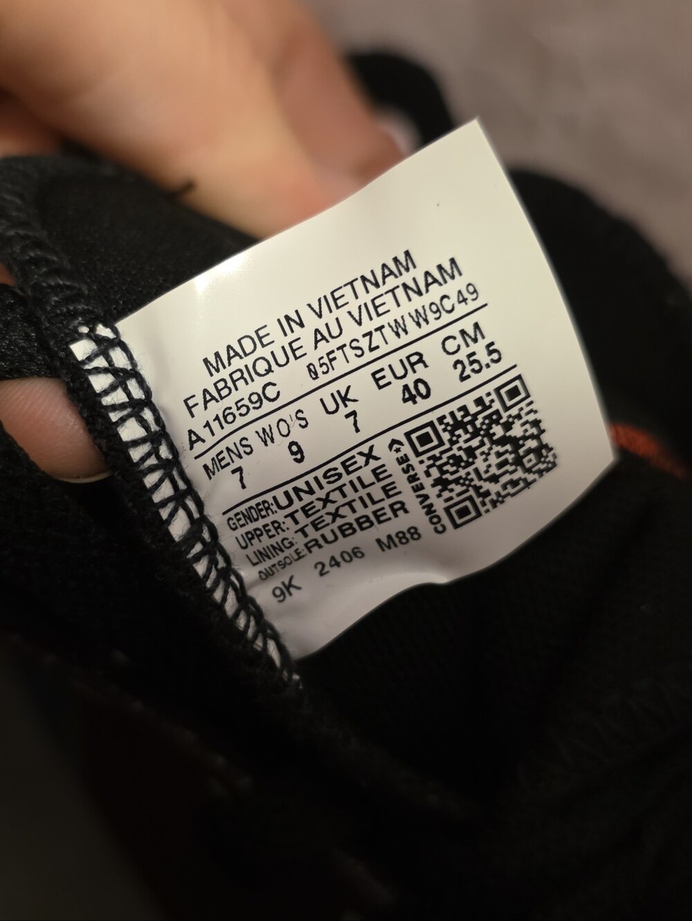 Transformers Hi-Top Converse - Picture 8 of 11